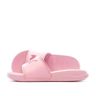 Claquettes Rose Fille Puma 20 372313-34