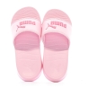 Claquettes Rose Fille Puma 20 372313-34