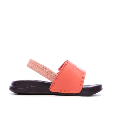 Sandales Rose/Corail Enfant Puma Popcat 20