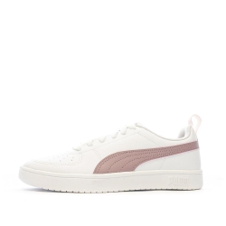 Baskets Blanches Femme Puma Rickie