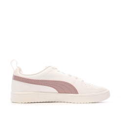 Baskets Blanches Femme Puma Rickie