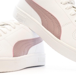 Baskets Blanches Femme Puma Rickie