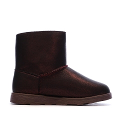 Boots Bordeaux Fille Mod8 Aldize 880130