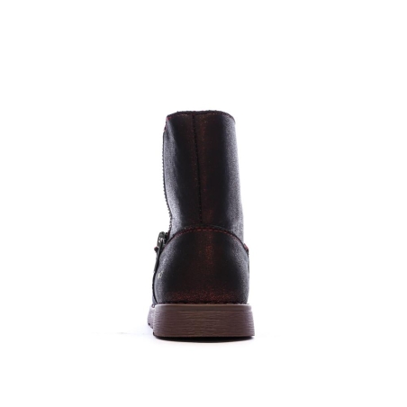 Boots Bordeaux Fille Mod8 Aldize 880130