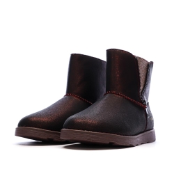Boots Bordeaux Fille Mod8 Aldize 880130