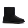 Boots Noir Fille MOD8 Aldize