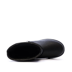 Boots Noir Fille MOD8 Aldize