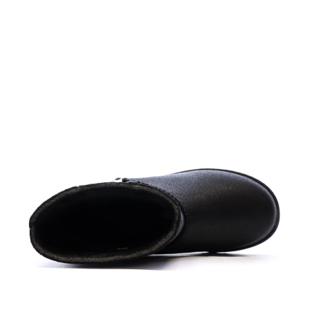 Boots Noir Fille MOD8 Aldize