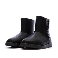 Boots Noir Fille MOD8 Aldize