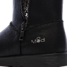 Boots Noir Fille MOD8 Aldize