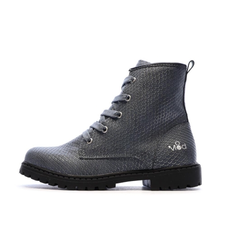 Bottes Bleu Fille MOD8 916411