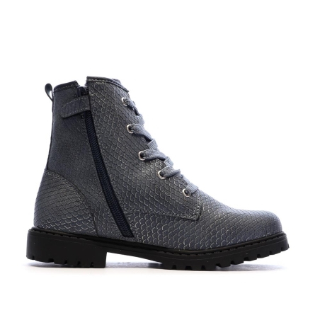 Bottes Bleu Fille MOD8 916411