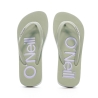 Tongs Kaki Fille Imprimé O'NeillProfile Logo