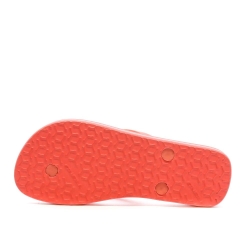 Tongs Rouge/Blanc Fille O'Neill Profile Logo