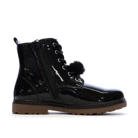Bottines Noires Fille Xti 151092