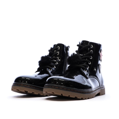 Bottines Noires Fille Xti 151092