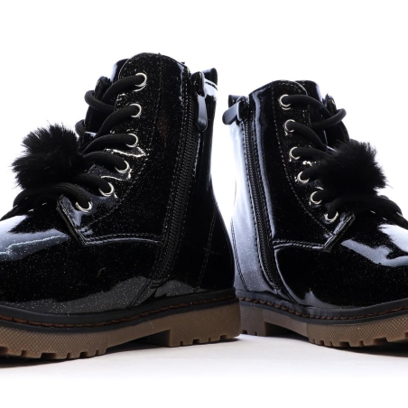 Bottines Noires Fille Xti 151092