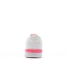 Baskets Blanc/Rose Fille Puma Jada