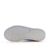 Baskets Blanc/Rose Fille Puma Jada