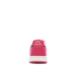 Baskets Noir/Rose Fille KAPPA Malone Lace