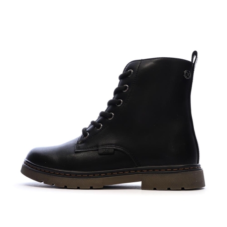 Bottines Noires Fille Xti 151329