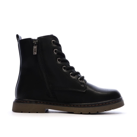 Bottines Noires Fille Xti 151329