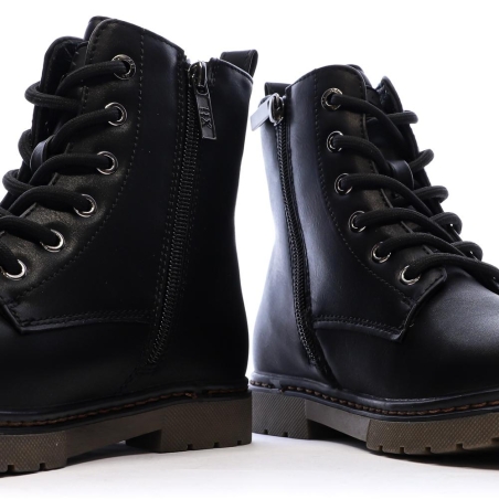 Bottines Noires Fille Xti 151329