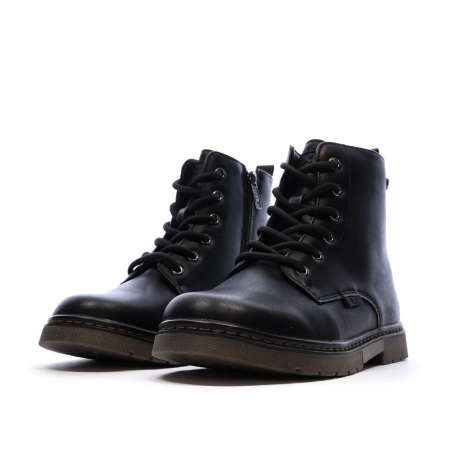 Bottines Noires Fille Xti 151329