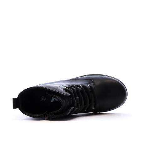 Bottines Noires Fille Xti 151329