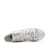 Baskets Blanches/Noires Femme Converse Lemonade