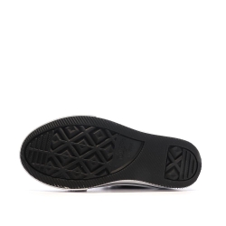 Baskets Noires Fille Converse All Star Eva Lift