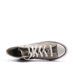 Baskets Grises Femme/Fille Converse Chuck Taylor All Star Eva
