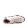 Baskets Rose Clair Fille Converse Lugged