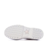 Baskets Rose Clair Fille Converse Lugged