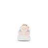Baskets Rose/Gris pailleté Fille Puma Vikky Rainbow