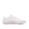 Baskets Blanches Fille Nike Court Legacy