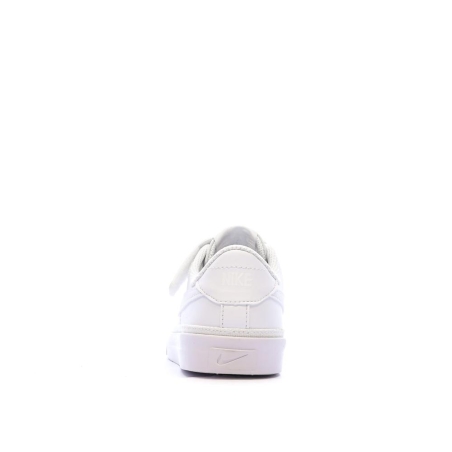 Baskets Blanches Fille Nike Court Legacy