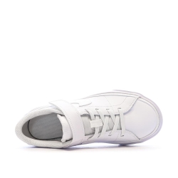 Baskets Blanches Fille Nike Court Legacy