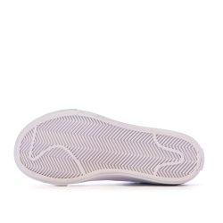 Baskets Blanches Fille Nike Court Legacy
