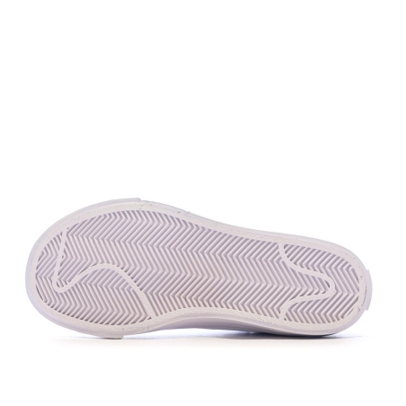 Baskets Blanches Fille Nike Court Legacy