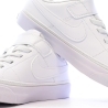 Baskets Blanches Fille Nike Court Legacy