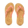 Tongs Rose/Marron Fille O'Neill Ditsy