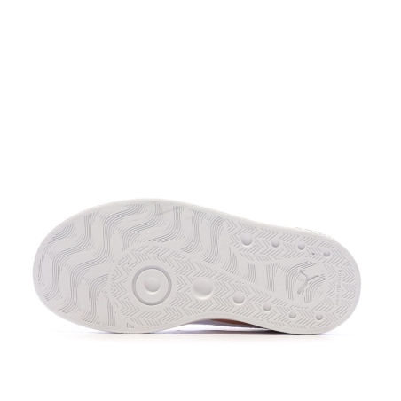Baskets Rose Fille Puma Club Ii Ps