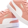 Baskets Rose Fille Puma Club Ii Ps