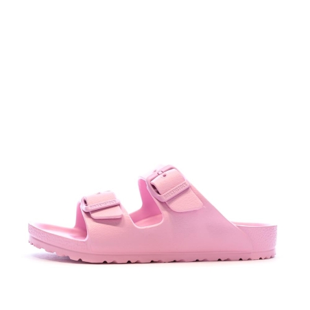 Sandales Roses Fille Birkenstock Arizona