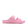 Sandales Roses Fille Birkenstock Arizona