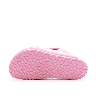 Sandales Roses Fille Birkenstock Arizona