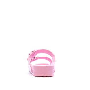 Sandales Roses Fille Birkenstock Arizona