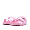 Sandales Roses Fille Birkenstock Arizona