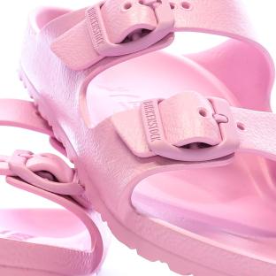 Sandales Roses Fille Birkenstock Arizona